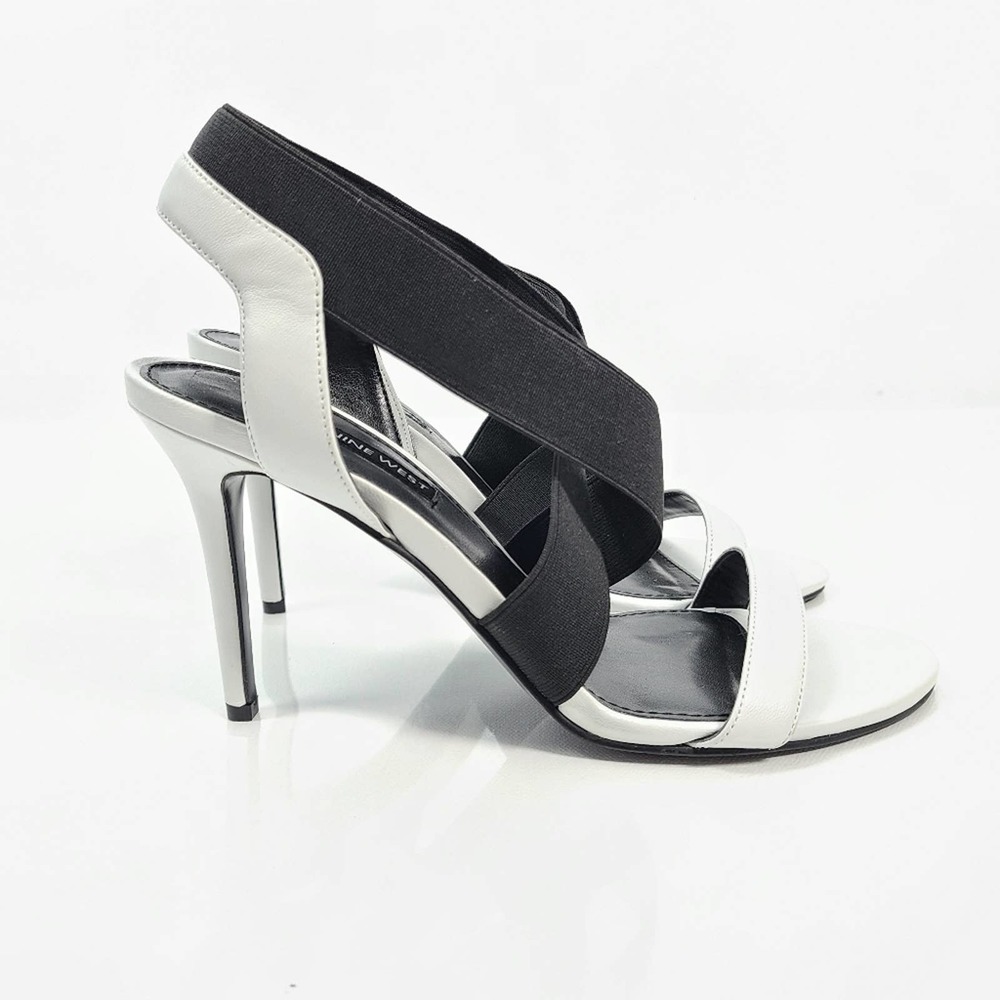 Nine West Maya 2 Stiletto Slingback Dress Sandals